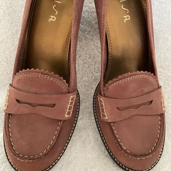 Unisa suede pumps - Picture 2 of 3